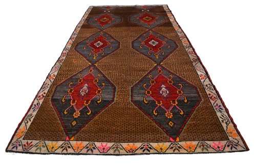 Tappeto 6x13 annodato mano - tappeto,