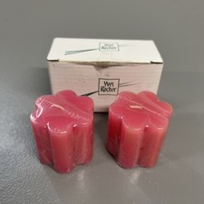 Candele vintage Yves Rocher