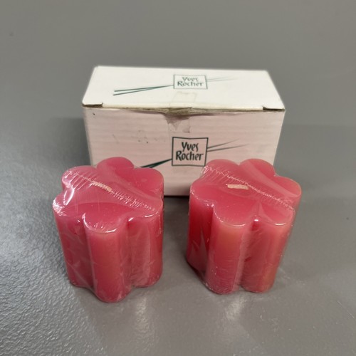Candele vintage yves - yves, rocher