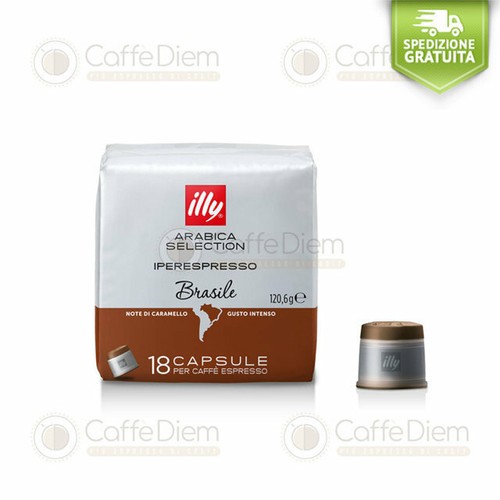 108 capsule cialde - 108, illy
