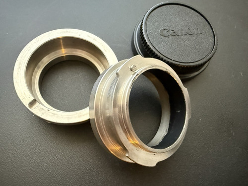 Obiettivo arri per - 1x,
