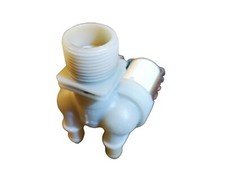 ELETTROVALVOLA CARICO ACQUA 2 VIE LAVATRICE CANDY ZEROWATT HOOVER 41020418