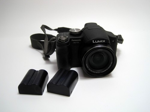 Panasonic lumix dmc fz8 - panasonic,