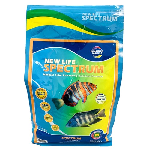 New life spectrum pesce - life,