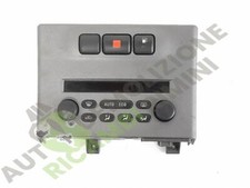 Z16YNG MODULO COMANDO RISCALDAMENTO / CLIMA OPEL ZAFIRA «A» (1999) 1.6 CNG, 1...