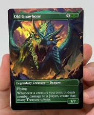 Vecchia scheda proxy - , gnawbone