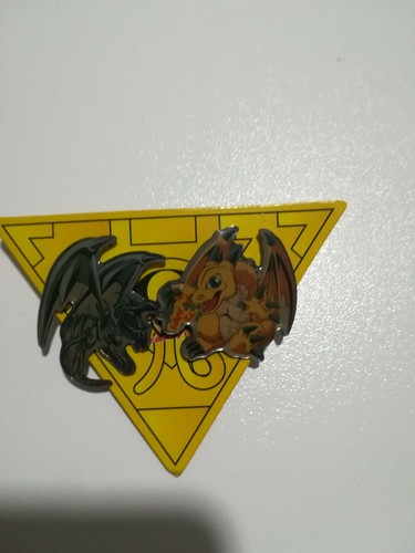Spille pins drago - yu-gi-oh!,