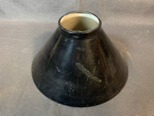 Ancien abat jour en tôle