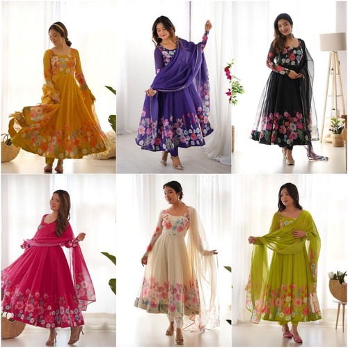Fashnixy abito salwar kameez - abito,