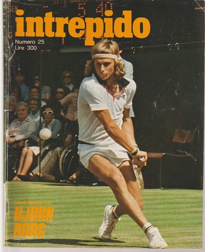 Fumetti intrepido 6 - intrepido, 25