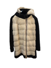 Pelliccia di agnello shearling
