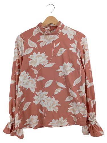 Pieces camicia donna rosa - pieces,