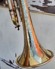 Tromba Martin Dansant metà