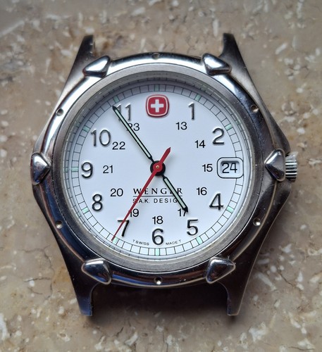 Orologio uomo wenger swiss - orologio,