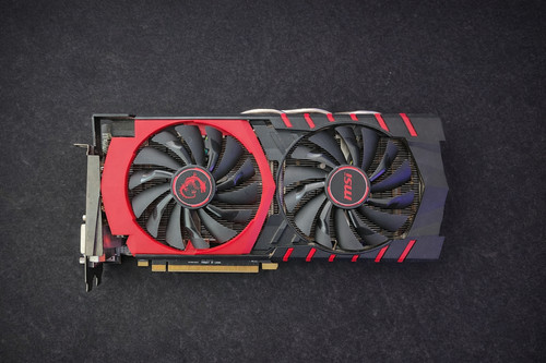 Scheda video msi radeon - msi,