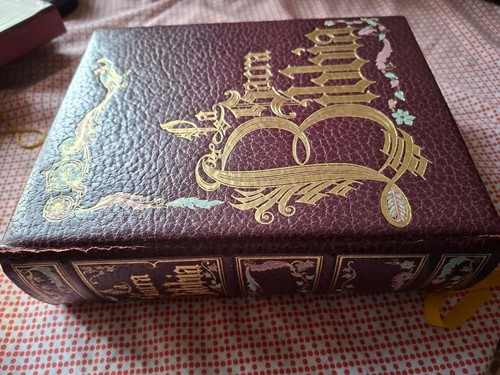 Sacra bibbia edilec 1980 - la,