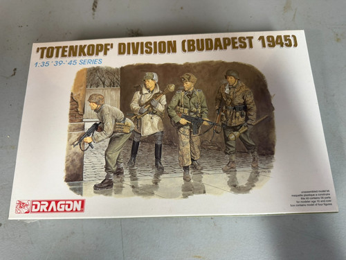 Dragon totenkopf division - totenkopf,