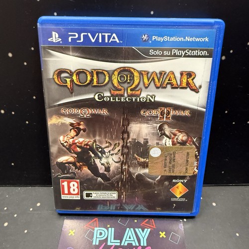 God war collection - e, ps