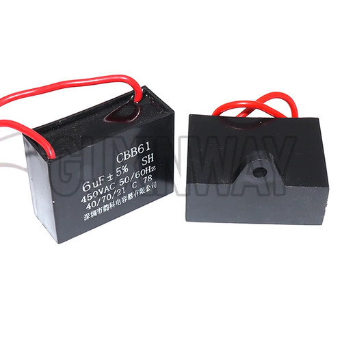 Condensatore cbb61 450v - condensatore, per
