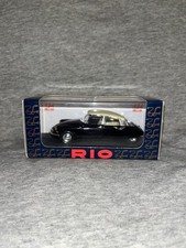 Vintage Citroen DS 19 Sedan