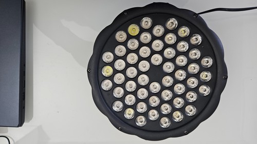 Faro strobo led proiettore - faro,