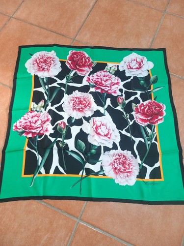 Foulard dolce gabbana - foulard,