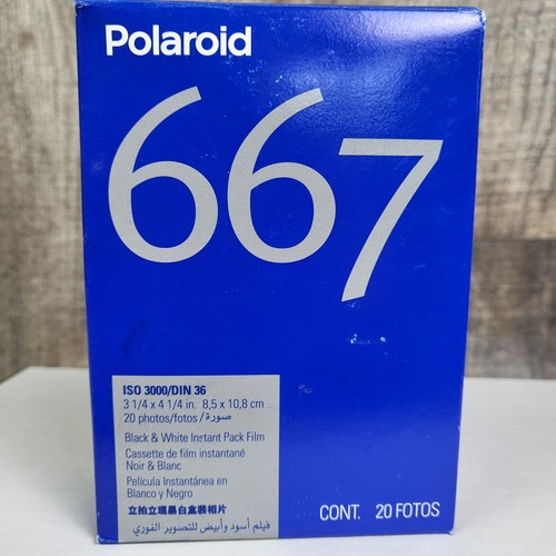 Polaroid 667 pellicola - 667,