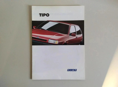 Depliant brochure fiat - brochure,