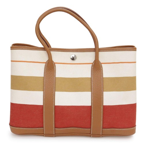 Borsa mano hermes garden - a,