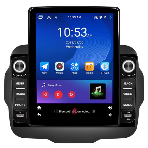 Per jeep renegade - 9.5",