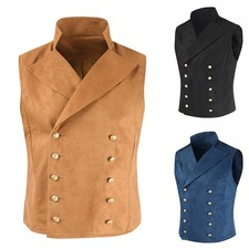 Gilet abito da uomo elegante