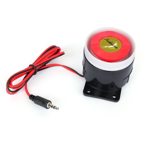 12v 120db mini - mini, sirena