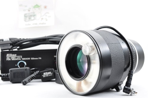 Nikon medical nikkor 120mm - nikkor, f/4