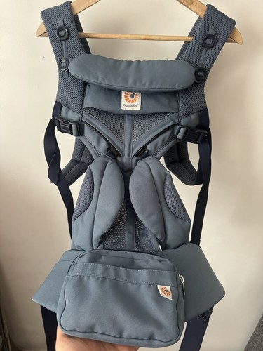 Ergobaby omni 360 cool - cool, air