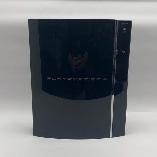 Console sony playstation fat - playstation, 3