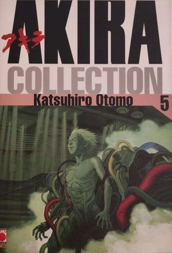 Akira collection di - collection, n.5