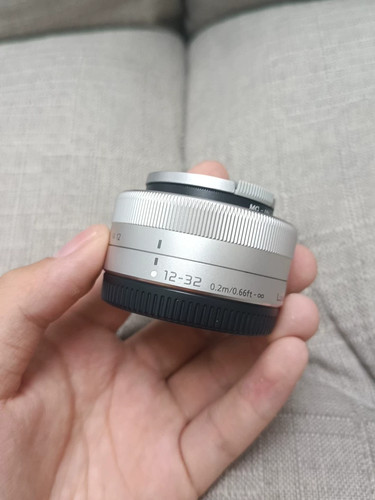 Panasonic lumix vario - g,