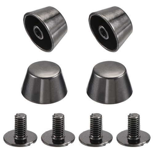 12x7mm rivetto borchie vite - borchie,