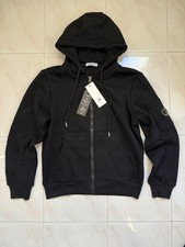 Felpa CP Company Nera