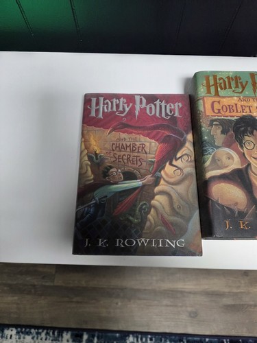 Harry potter hardcover boxed - harry,