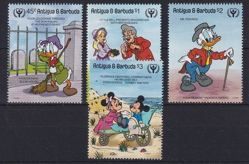 Antigua walt disney - antigua,