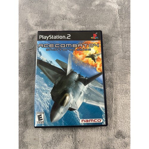 Ace combat shattered skies - combat,