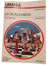 John Brunner, La Scacchiera