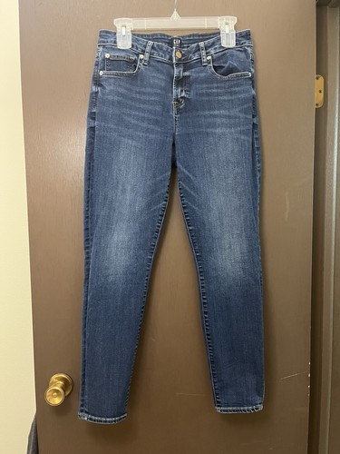Jeans donna gap denim - jeans, 12