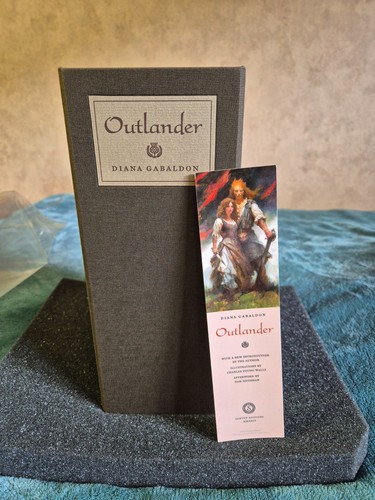 Outlander diana gabaldon - outlander,