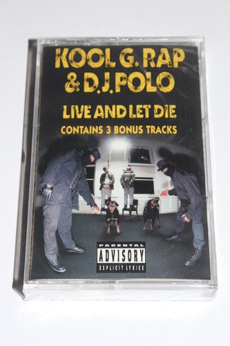 Kool rap polo - &, dj
