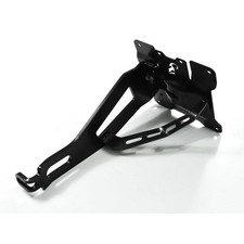 Portatarga Laterale da perno