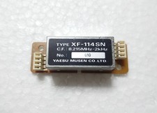 Filtro stretto Yaesu XF-114SN