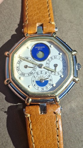 Gerald genta 2859 - genta, perpetual