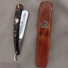 Puma 91,straight Razor,rasoio A Mano Libera,coupe Choux, Rasoir